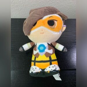 Funko Plush Overwatch Tracer Stuffed Plush Anime Video Game